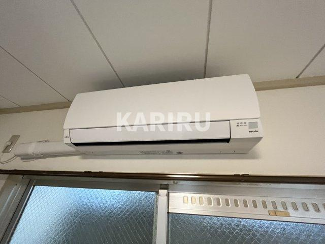 ハイツ濱2号館の設備
