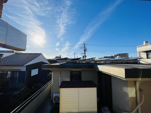 仲介手数料0円！Venus-Ⅲの展望