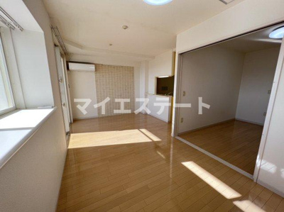 【居間・リビング】 | アレンタワー新八代