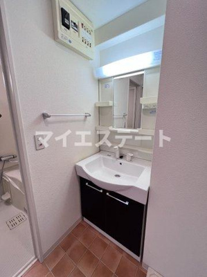 【洗面所】 | アレンタワー新八代