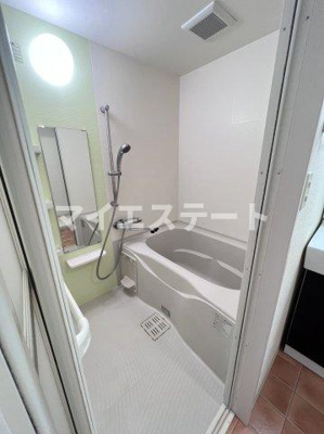【浴室】 | アレンタワー新八代