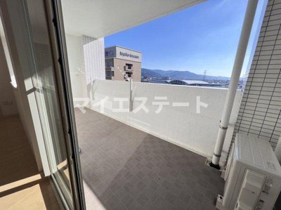 【バルコニー】 | アレンタワー新八代