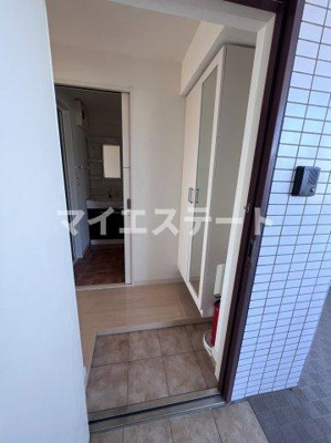 【玄関】 | アレンタワー新八代