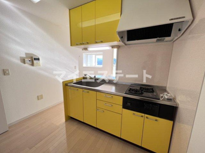 【キッチン】 | アレンタワー新八代