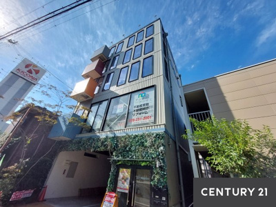 【外観】 | HAT　BUILDING