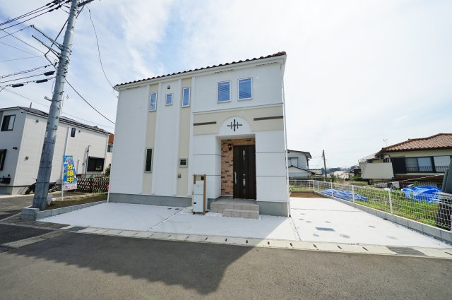 【横浜市旭区鶴ヶ峰本町３丁目20-17全３棟新築戸建て１号棟】★仲介手数料無料★（今宿小学校・鶴ヶ峰中学校）の外観