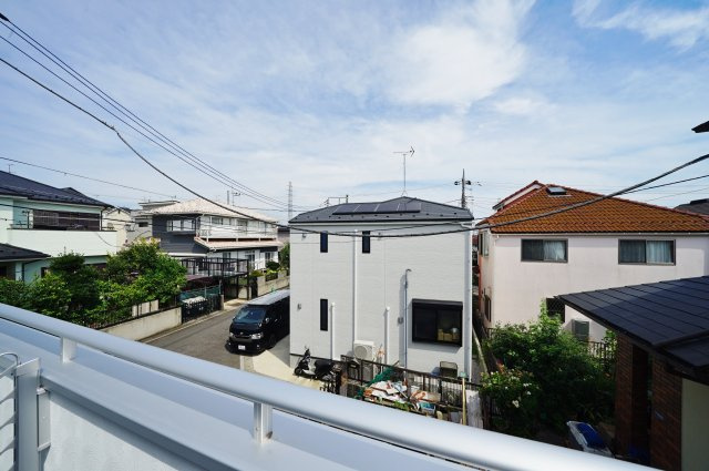 【横浜市旭区鶴ヶ峰本町３丁目20-17全３棟新築戸建て１号棟】★仲介手数料無料★（今宿小学校・鶴ヶ峰中学校）の展望