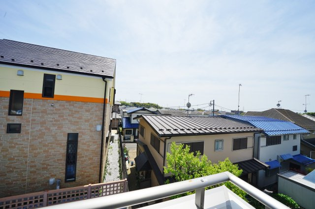 【横浜市瀬谷区阿久和東３丁目15-5新築戸建て】★仲介手数料無料★（原小学校・原中学校）の展望