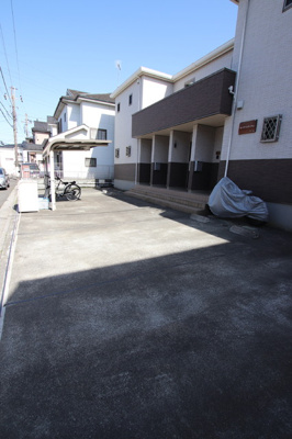 敷地内駐車場※空き要確認
