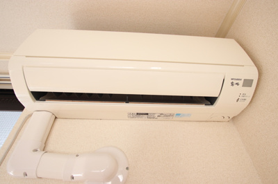 エアコン１基付き