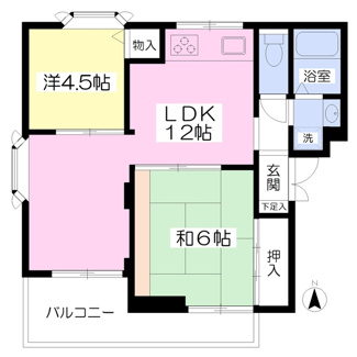 ボナールハイム