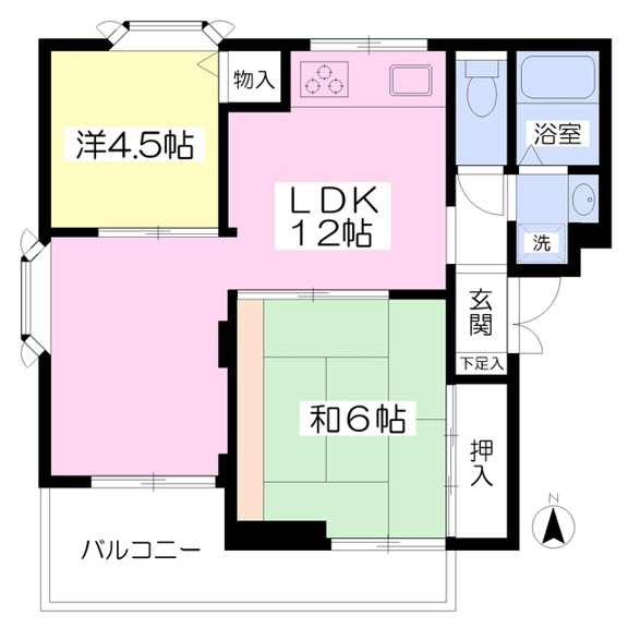 ボナールハイム