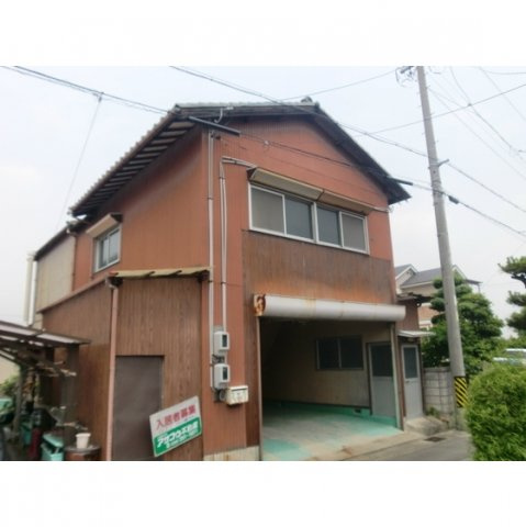 羽島福寿本郷住居付店舗事務所の外観