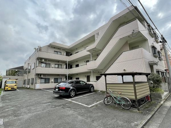 【駐車場】 | アルカディア駒沢