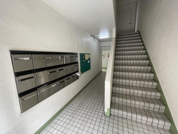 【その他共用部分】 | アルカディア駒沢