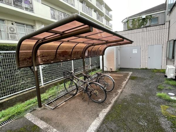 【駐車場】 | アルカディア駒沢