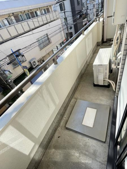 【バルコニー】 | アルカディア駒沢