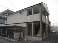 岸和田市大町のハイツの画像