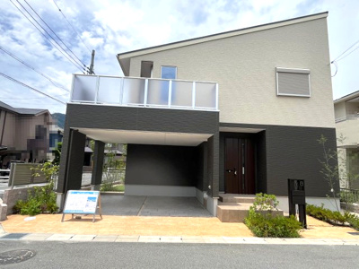【外観】 | 香芝市磯壁5丁目全5区画3号地