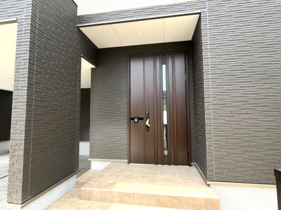 【玄関】 | 香芝市磯壁5丁目全5区画3号地