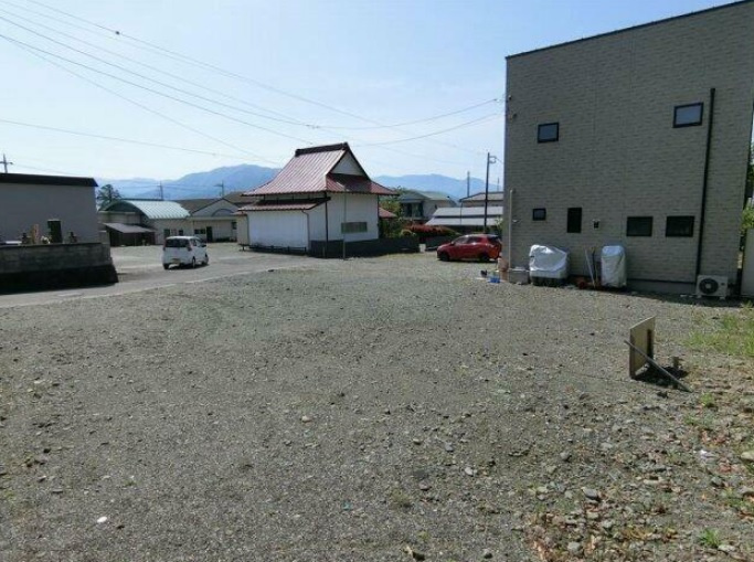 坪川公園を散策できる67坪の落合土地の周辺