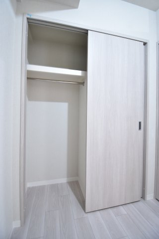 ミラージュパレス難波グランツの収納