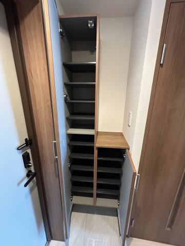 【収納】KO　RESIDENCE　銀山町