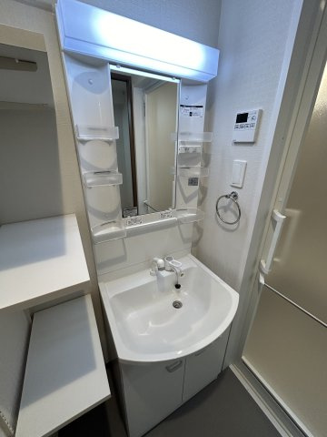 【洗面所】KO　RESIDENCE　銀山町