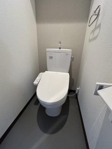 【トイレ】KO　RESIDENCE　銀山町