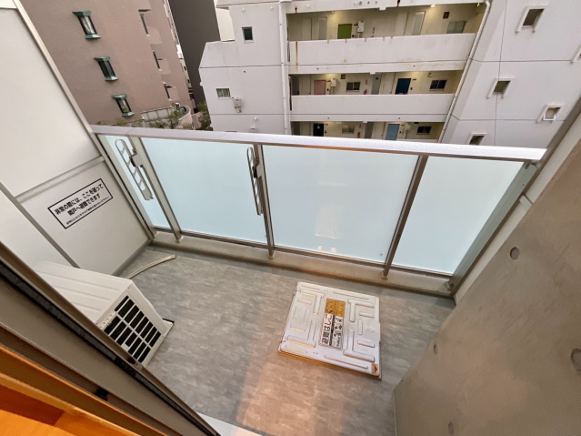 【バルコニー】KO　RESIDENCE　銀山町