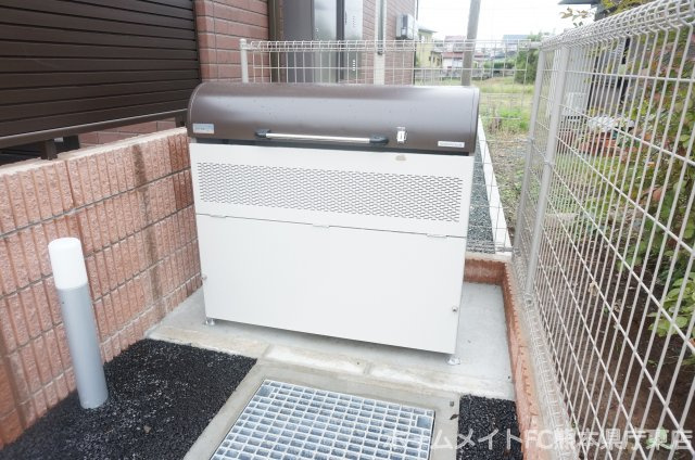 上益城郡御船町大字滝川のアパートのその他共用部分