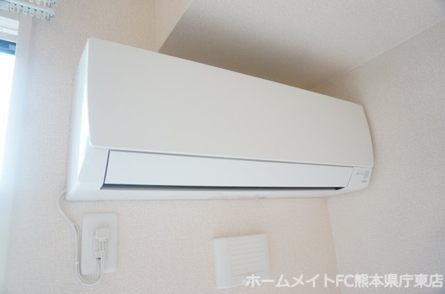 上益城郡御船町大字滝川のアパートの設備