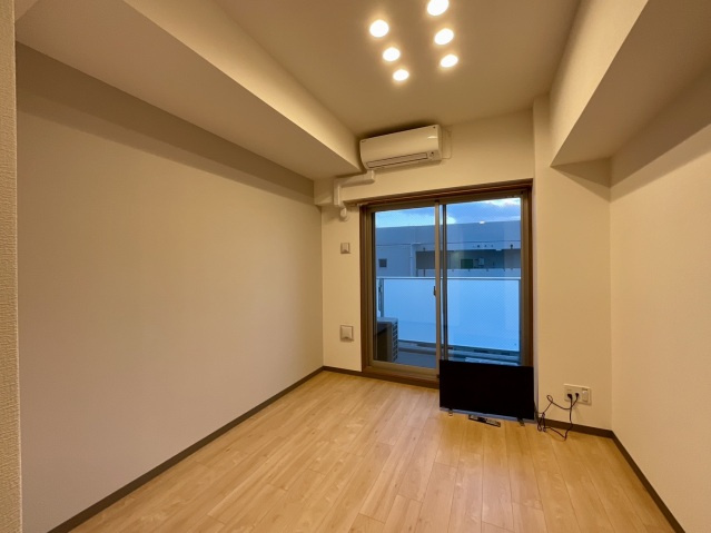 【居間・リビング】KO　RESIDENCE　銀山町 
