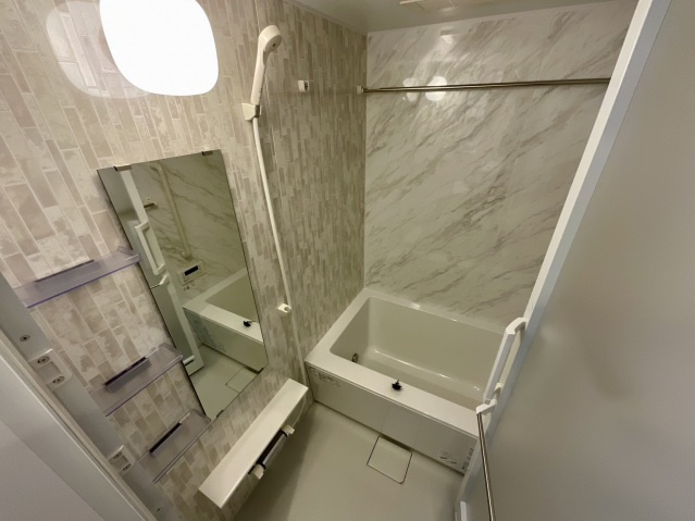 【浴室】KO　RESIDENCE　銀山町 