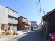 名古屋市港区宝神町字会所裏724-51『仲介料無料』1号棟｜新築戸建ての画像