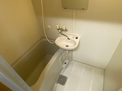 【浴室】 | アネックススギモト