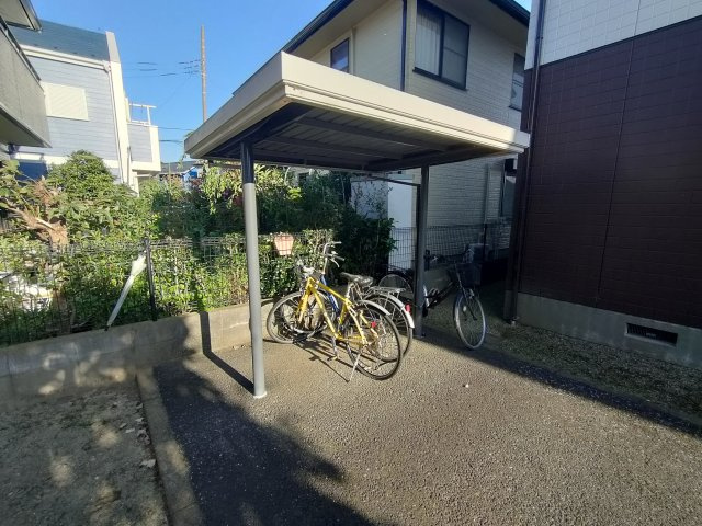 マンハイムBのその他共用部分