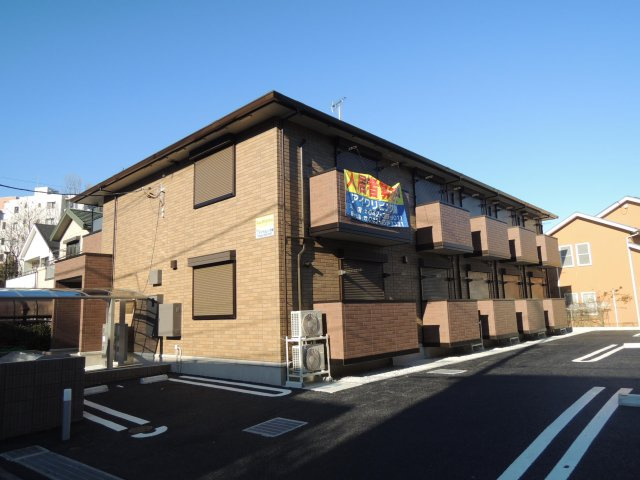 Ras Shamraの外観|築浅物件【ラス・シャムラ】