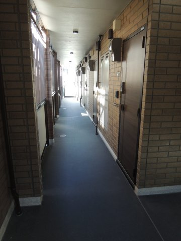 Ras Shamraのその他共用部分|共用廊下【ラス・シャムラ】