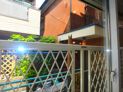 【展望】 | ハーミットクラブハウスＫ