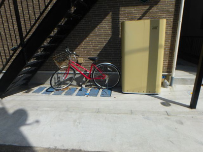 【その他共用部分】 | ハーミットクラブハウスＫ