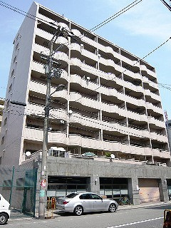 パインブルックアネックスの外観