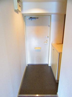 パインブルックアネックスの玄関|イメージ
