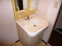 パインブルックアネックスの独立洗面台|イメージ