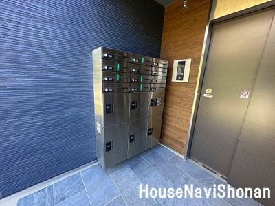 【ロビー】 | Laplage材木座(ラプラージュザイモクザ)