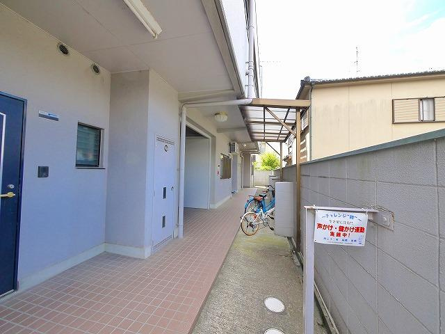 DOMEマツイのエントランス