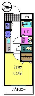 【間取り】 | フィオレ源氏ヶ丘