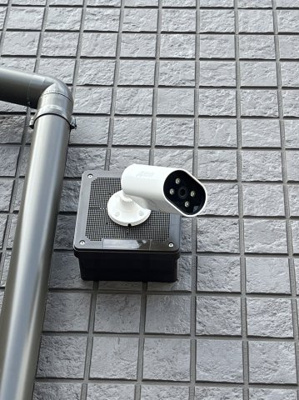 【セキュリティ】 | メゾン・ド・トリュフ