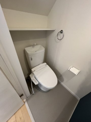 【トイレ】 | メゾン・ド・トリュフ