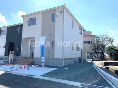 【外観】 | 姫路御立中第6 | きれいな外観です